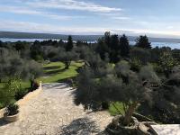 Villa Karolina Großes Ferienhaus Meerblick 2000qm Garten Familien Gruppen Insel Lošinj - B&B Nerezine