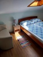 Apartment mit 1 Schlafzimmer und Terrasse