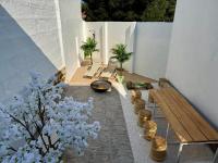 UNETTI Oasis de Confort & Terraza Zen - 2 Plantas - Ferienwohnung Vigo