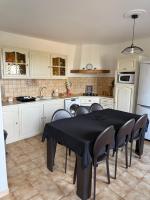 Maison T3 Bastia Sud, Casamozza - B&B Monte