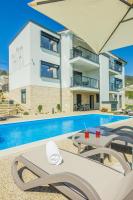 Villa Manus - Boutique Apartments - B&B Lovran