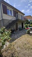 Maison hortensia - Ferienwohnung Le Cheylard