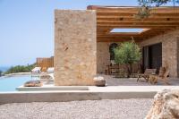 Lithos Art Villas - Utopia - B&B Lakíthra