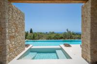 Lithos Art Villas - Utopia - B&B Lakíthra