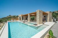 Lithos Art Villas - Utopia - B&B Lakíthra