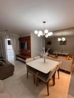 Apartamento Moderno & Mobiliado - Próximo ao Aeroporto, Condomínio Village Natureza - Bed and Breakfast Juazeiro do Norte