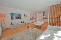 Apartment mit 1 Schlafzimmer, Balkon und Bergblick 