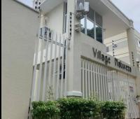 Apartamento Moderno & Mobiliado - Próximo ao Aeroporto, Condomínio Village Natureza - Bed and Breakfast Juazeiro do Norte