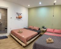 Studio 2 Chambres