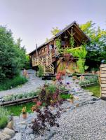479 Tiny House, Domeniul von Agodt - Bed and Breakfast Bradu