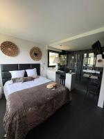 Habitación Doble Deluxe (1 adulto + 1 niño)
