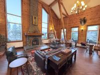 Big Sky Lodge at Terelj - B&B Ulán Bator