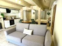 Les Appartements du Mas - Quartz - Chambres d’hôtes Saint-Laurent-d'Aigouze