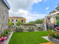 Grazy Home - Bright new Apt with Terrace and Seasonal Pool - Ferienwohnung Vico Equense