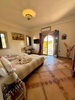 Twin Room with Garden View