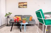 Lovely space - awesome San Jose view from 26th fl - Ferienwohnung San José