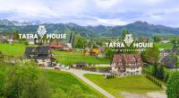 D.W. Tatra House - Ferienwohnung Zakopane