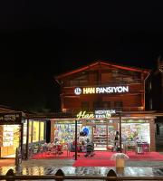 Han PANSİYON - B&B