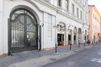 Ultra Central Paulay Ede Street 1BR Apartment - Chambres d'hôtes Budapest