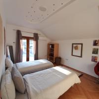 Deluxe Tweepersoonskamer met 2 Aparte Bedden