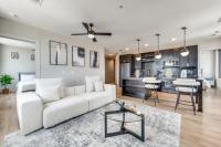 Stunning highrise downtwn Dallas - Ferienwohnung Dallas
