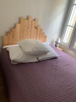 Appartement front de mer - Bed and Breakfast Grandcamp-Maisy