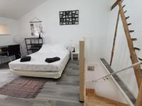 Apartamento de 1 dormitorio con vistas a la ciudad