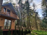 Chatki Bernadki - Siedliska na Roztoczu - B&B Siedliska