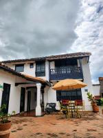 Hotel Posada Santa María Villa de Leyva - B&B