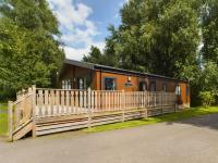 Bittern Lodge: 3BD Retreat in South Lakeland Park - Chambres d’hôtes Borwick