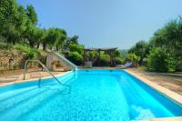 Cottage con piscina, AC e Wi-Fi - Ferienwohnung Imperia