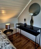 Chambre Double avec Salle de Bains Commune