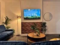 3 BD Luxury Stay For Contractors & Families - B&B Newcastle upon Tyne