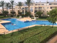 2 bedroom apartment in the Oasis complex - Ferienwohnung Roquetas de Mar