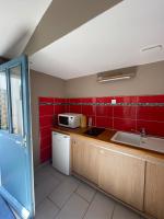 Independent 2 bedrooms with garden - B&B