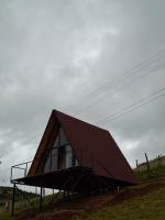 Chalets Nisa- lago de tota - Ferienwohnung Tota