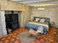 Cottage de la Plante - Ferienwohnung Thuré