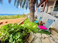 Blue Panorama Diamond with Amazing Sea View Balcony - Bed and Breakfast Mákri