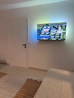 Deluxe Appartement met 2 Slaapkamers en Balkon