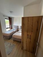 Apartment mit 2 Schlafzimmern und Bergblick