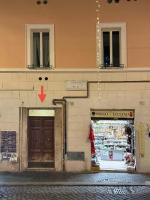 Borgo Una Casa Nel Vicolo - B&B Roma