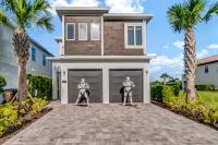 Beautiful House with Pool in Reunion Orlando 10 minutes from Disney - B&B Orlando