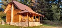 Brvnara Smrčica - B&B