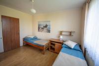 Two-Bedroom Studio Apartment