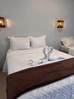 Doppelzimmer mit Parkblick