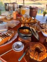 Chalés da Chapada - Ferienwohnung Carolina