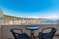 Studio-Apartment mit Meerblick