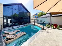 Qabala Twins Villa two - Ferienwohnung Gabala
