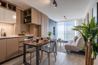 Appartement 1 Chambre Deluxe - Vue sur Ville