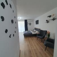 Apartament Relaxa Green 2 Studio AC Parking - B&B Târgu Mureş